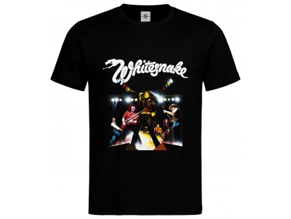 Whitesnake black