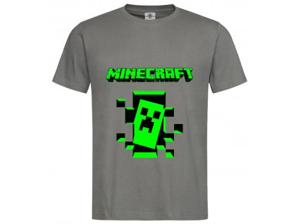 Minecraft real grey