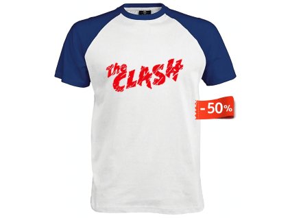 The Clash white royal