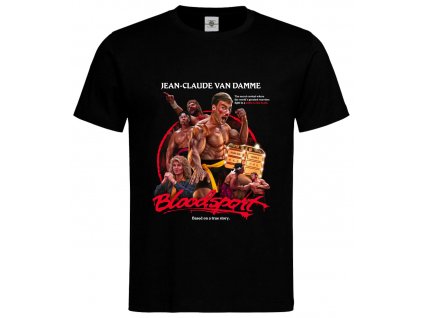 BloodSport black