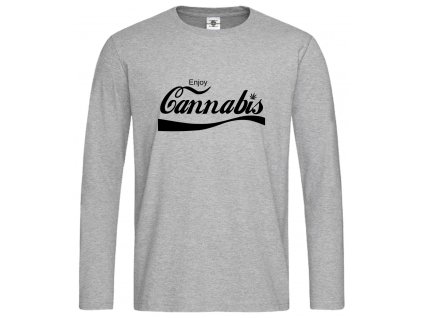 Enjoy Cannabis grey DR