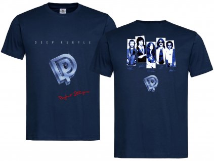 Perfect Strangers navy