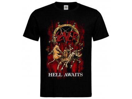 Hell Awaits black