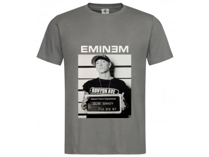 Eminem Slim shady real grey