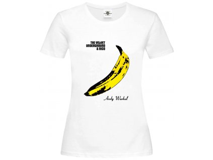 The Velvet Underground white d