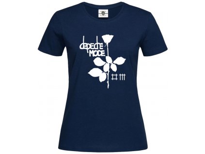 Depeche Mode Violator navy d