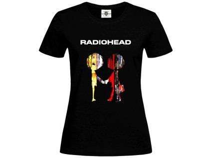 Radiohead black d