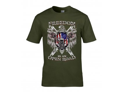 Freiheits-T-Shirt