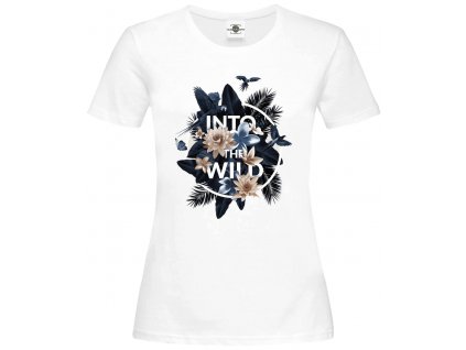 Into the wild white