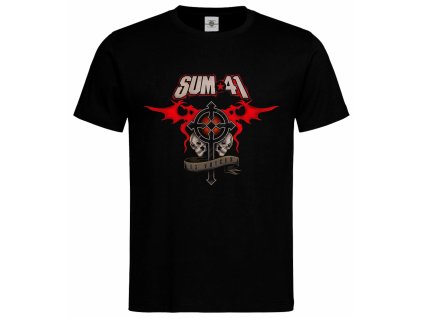 Sum.41 black