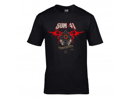 Sum 41 t-shirt
