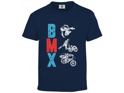 BMX navy k