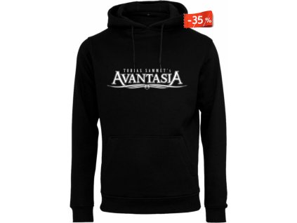 Mikina Avantasia black