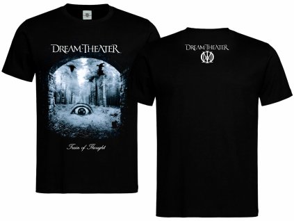 Train of thought black