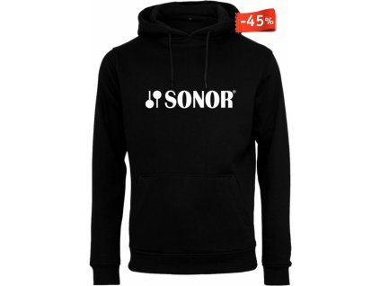 Mikina Sonor black
