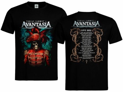 Pirate live 2022 black