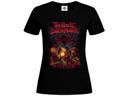 The Black Dahlia Murder black d