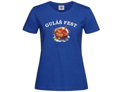 Guláš fest royal d