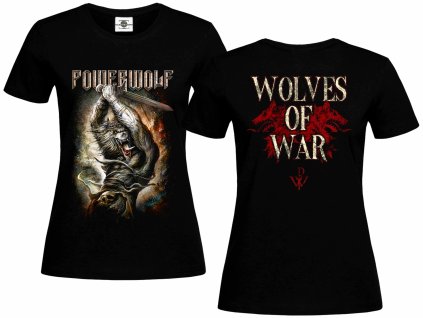 Wolves of War black d