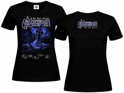 The Inner Sanctum black d