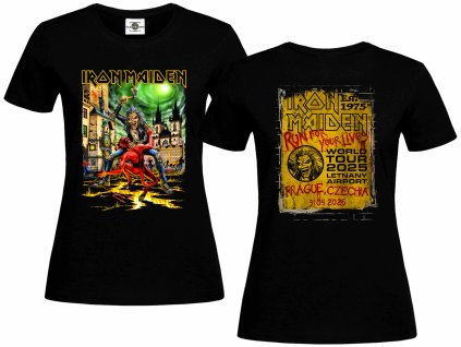 Eddie in Prag black d