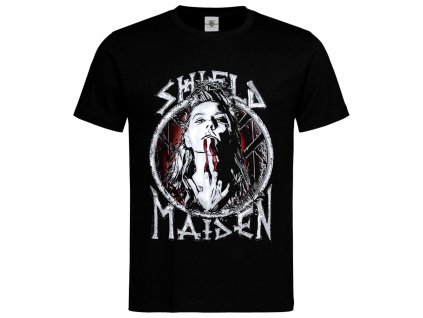 Shield maiden black