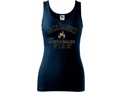 Jack Daniel's Tennessee Fire navy BR d