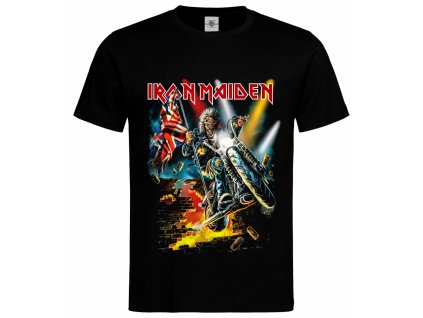 Eddie ride to England black