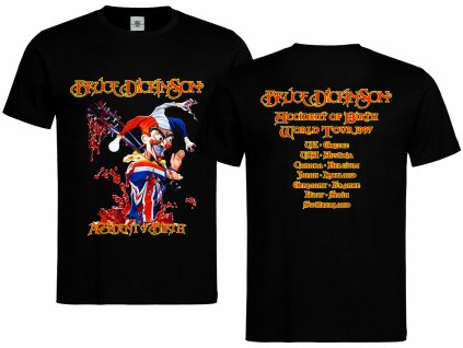 Accident of birth black