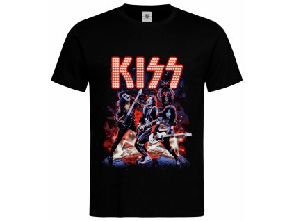 Kiss Space black