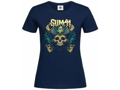 Sum. 41 navy d
