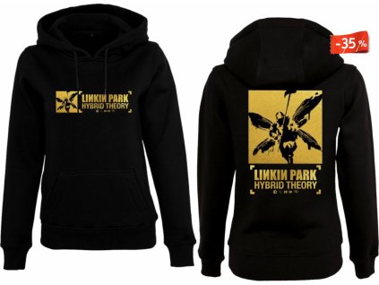 Mikina Linkin Park black d