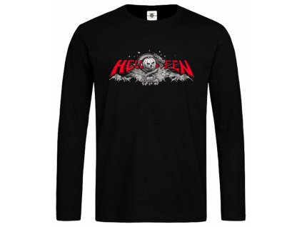 Helloween Budokan black