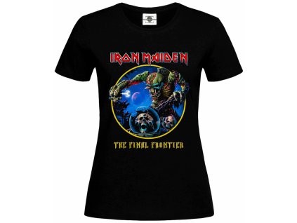 Koszulka Iron Maiden | The Final Frontier
