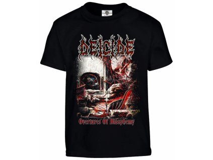 Overtures of Blasphemy black k