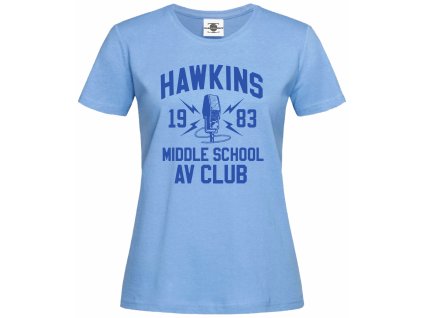 Hawkins blue d