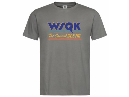 Tričko Stranger Things | WSQK