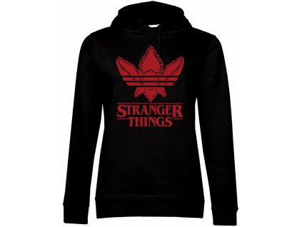 Stranger Things black d