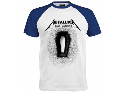 Death Magnetic orig. white royal