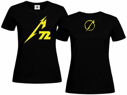 Metallica 72 black d
