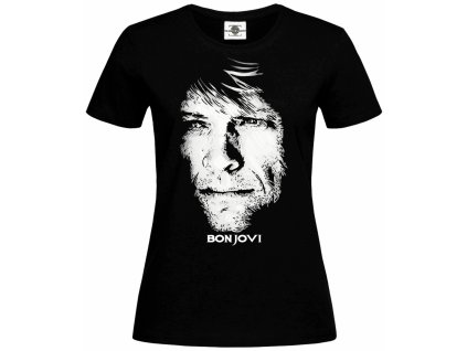 Bon Jovi black d