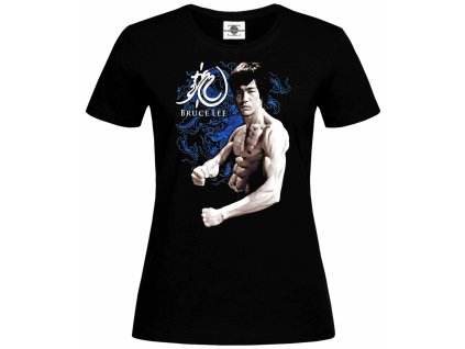 Bruce Lee black d