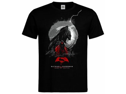 Batman v Superman black