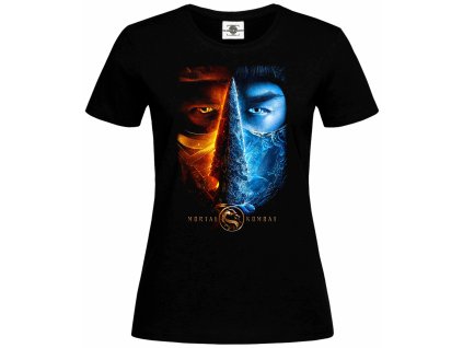 Mortal Combat black d