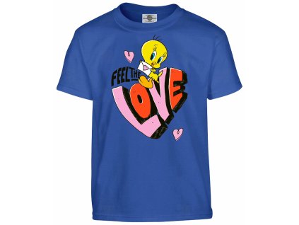 Feel The Love Tweety royal k