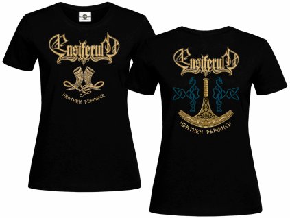 Heathen Defiance black d