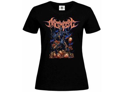 Artchspire band black d