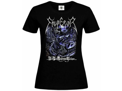 Emperor In The Nightside Eclipse black d