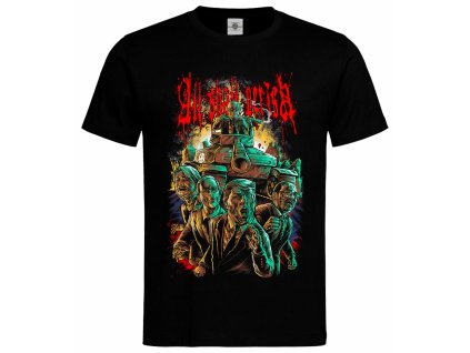 All Shall Perish black