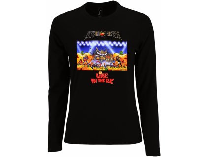 Live in the U.K. black d